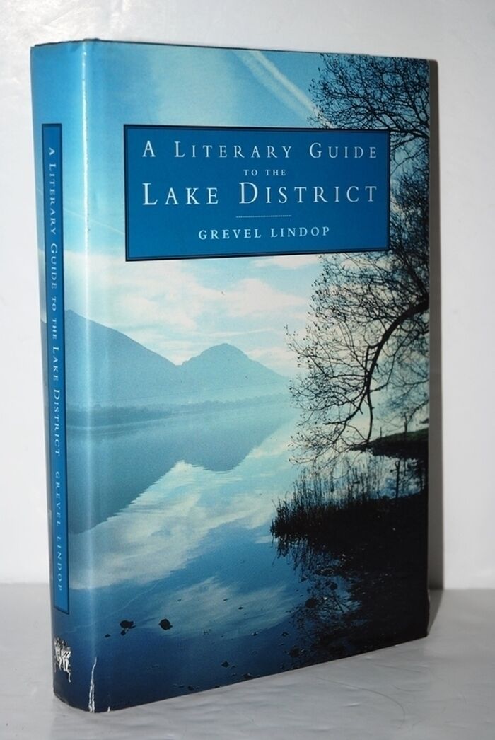 A Literary Guide to the Lake District Image