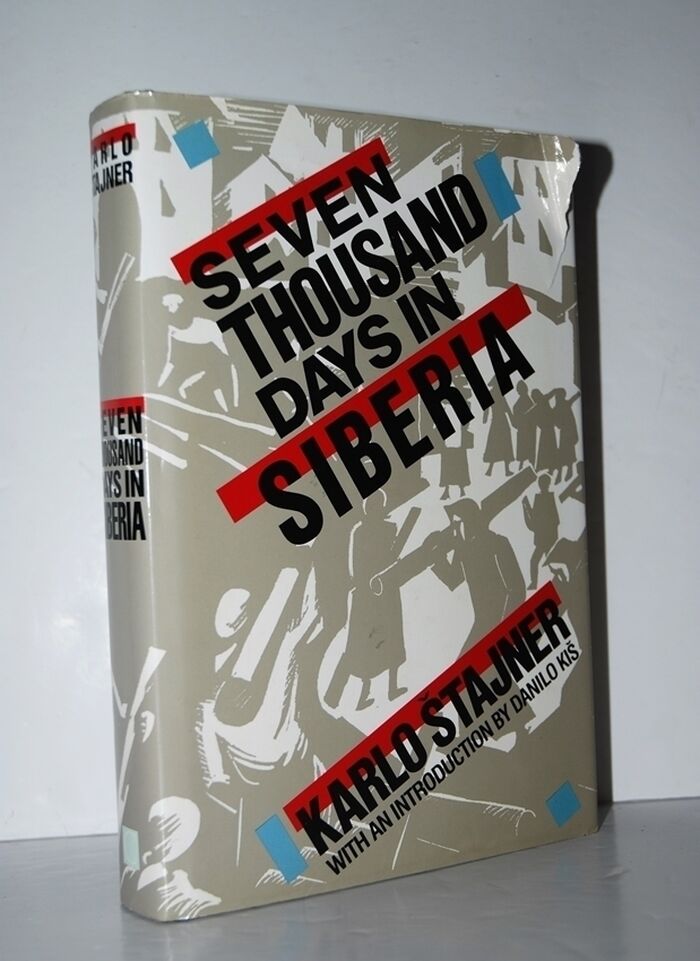 Seven Thousand Days in Siberia Image