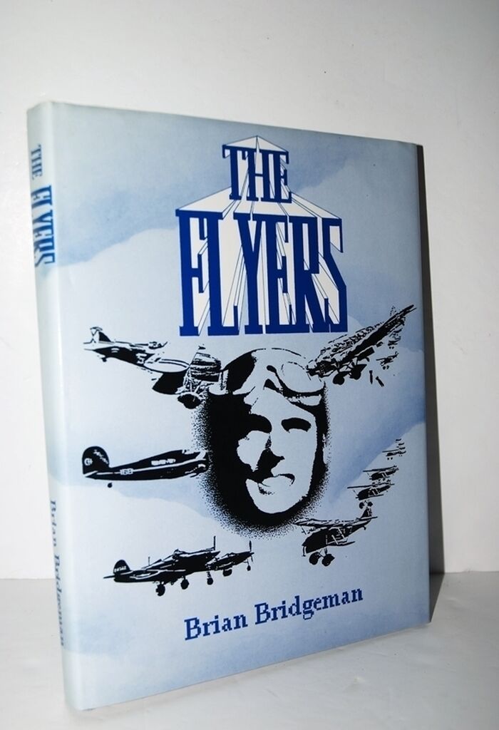 The Flyers The Untold Story of British and Commonwealth Airmen in the Image