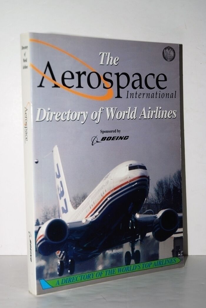 Aerospace International Directory of World Airlines Image