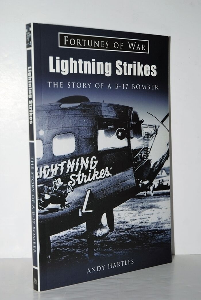 Lightning Strikes The Story of a B-17 Bomber Image