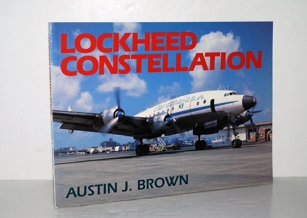 Lockhead Constellation Image