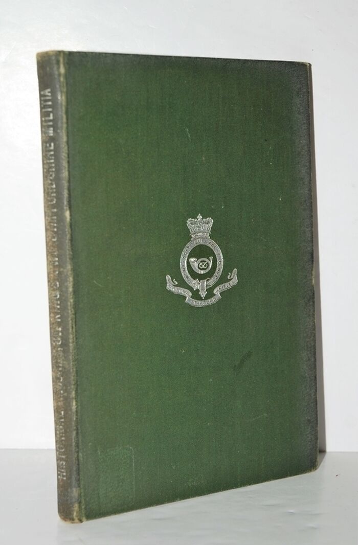 Historial Records of the 3rd King's Own Staffordshire Militia Now the 4th Image