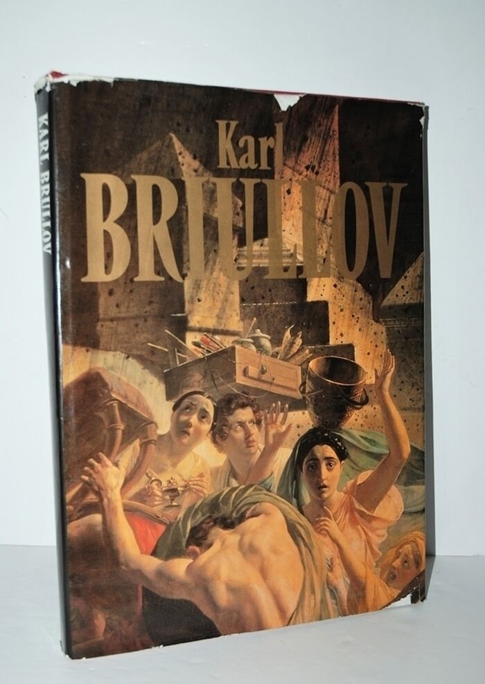 Karl Briullov Paintings Watercolours Drawings Image