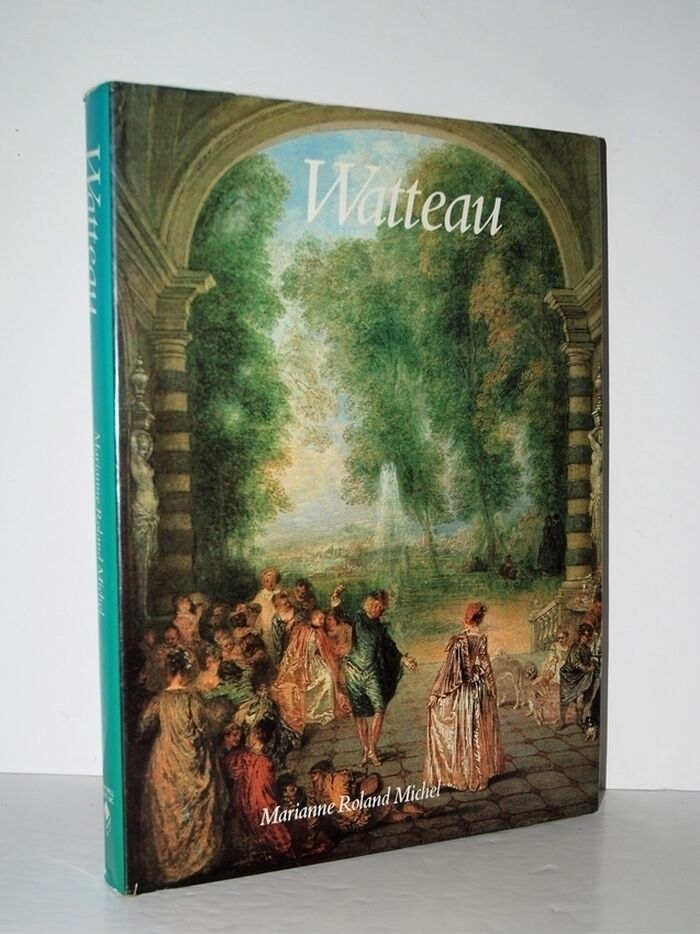 Watteau An Artist of the Eighteenth Century Image