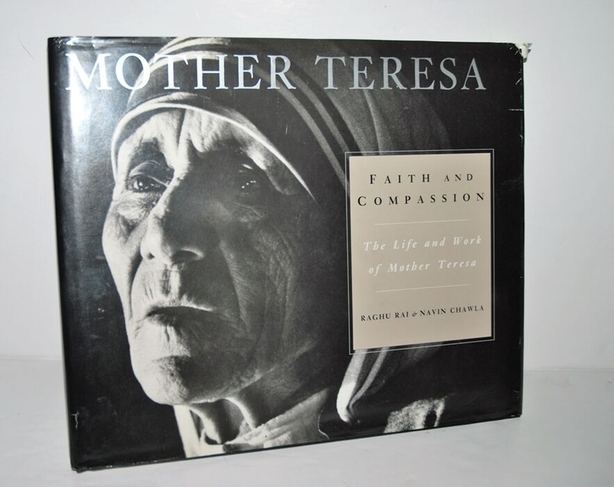 Faith and Compassion Life and Work of Mother Teresa Image