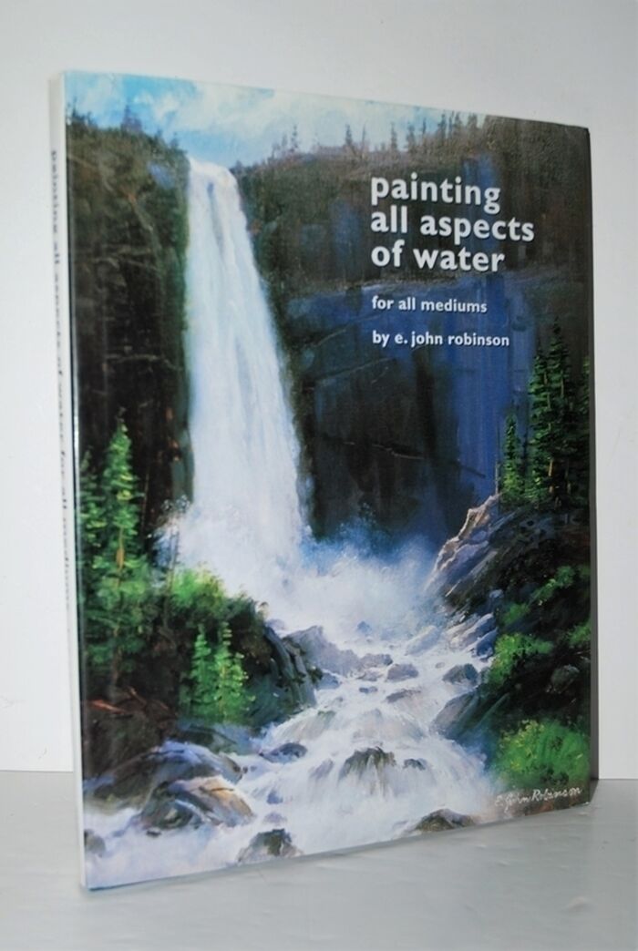 Painting all Aspects of Water for all Mediums Image