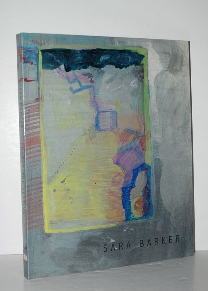 Sara Barker Change-The-Setting Image