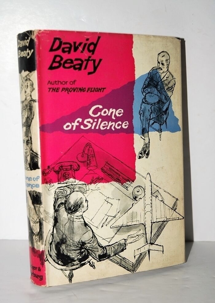 Cone of Silence Image