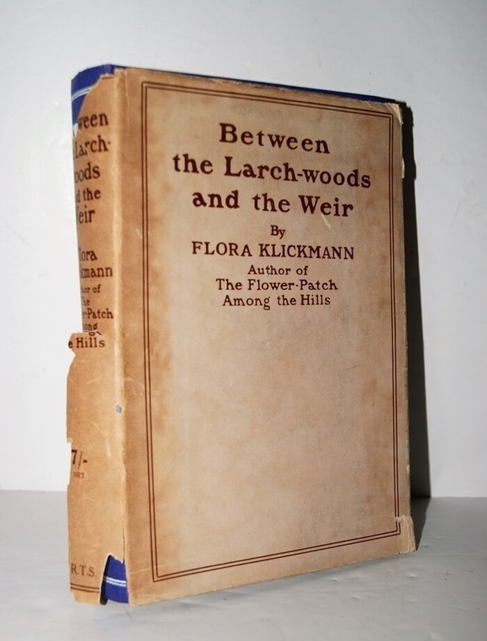 Between the Larch Woods and the Weir Image