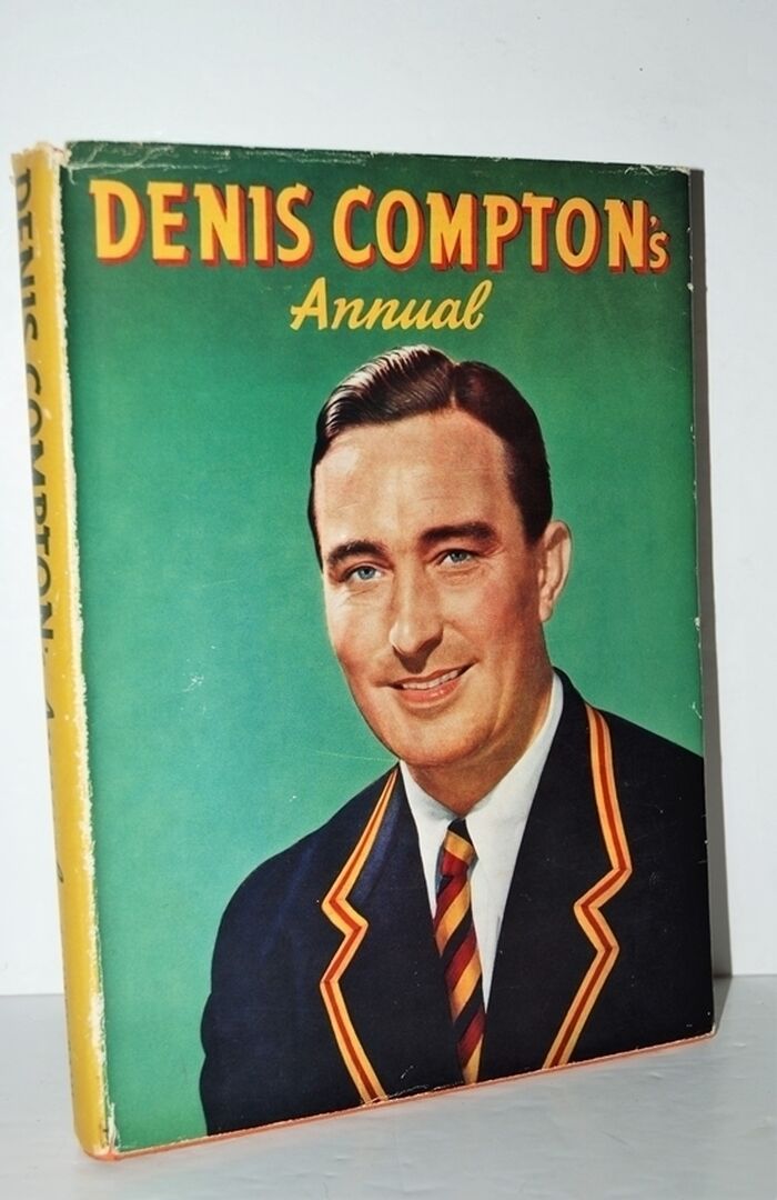 DENIS COMPTON's ANNUAL 1952. Image
