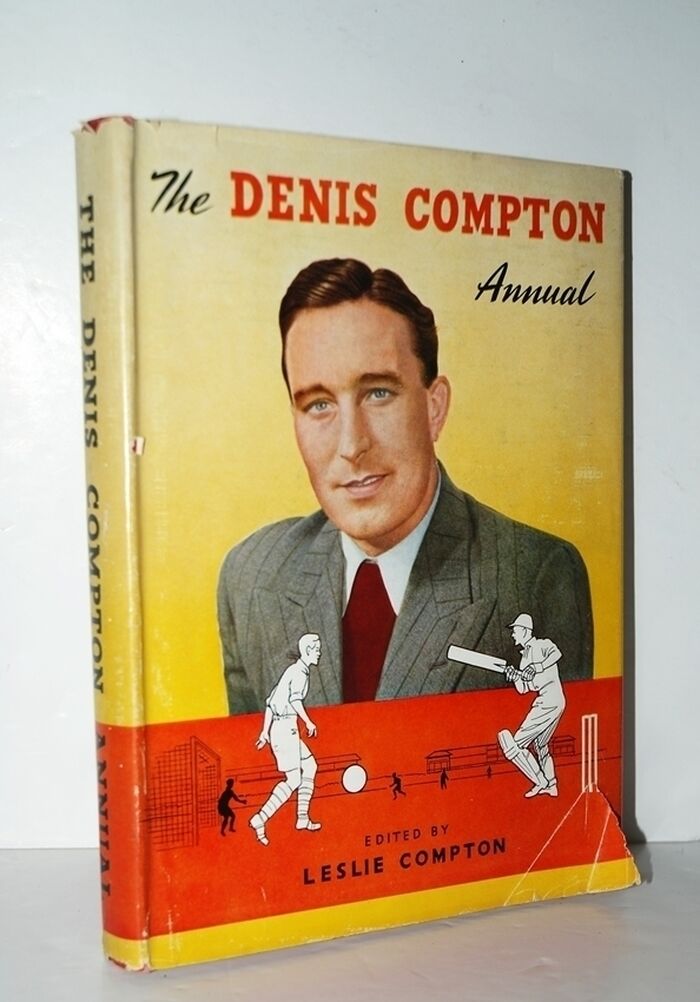 The Denis Compton Annual Image