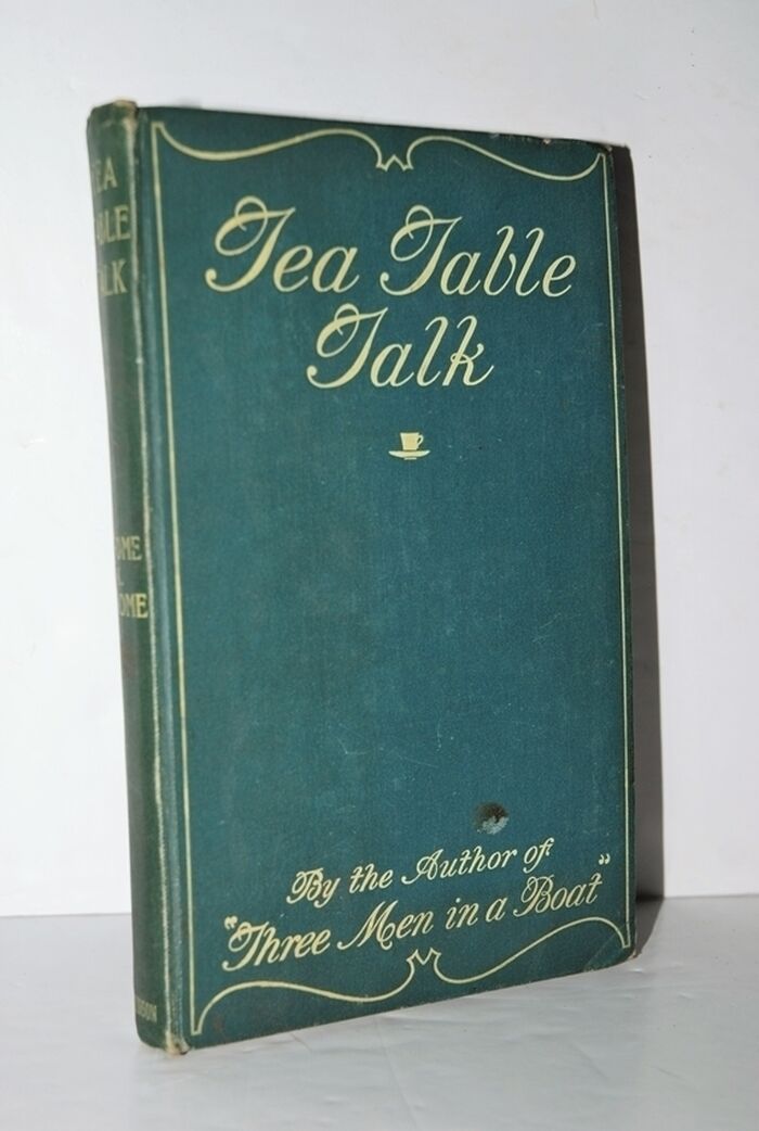 Tea Table Talk Image