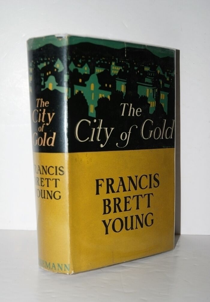 The City of Gold Image