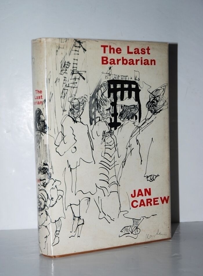 The Last Barbarian Image