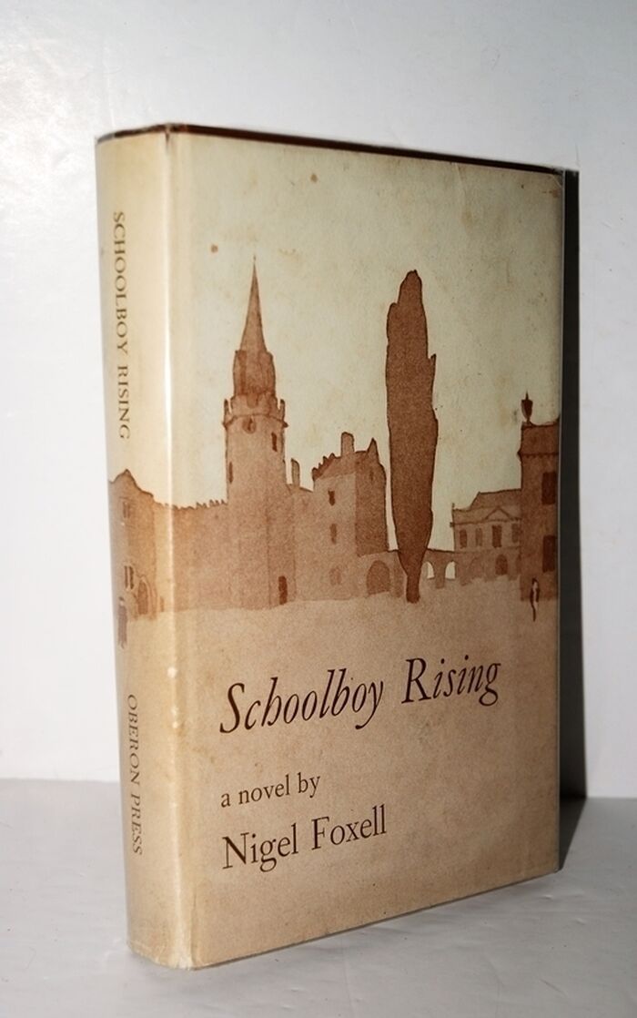 Schoolboy Rising Image