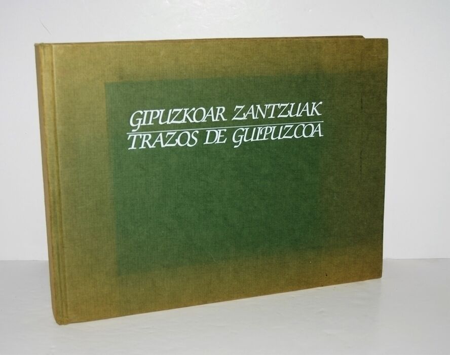 Gipuzkoar Zantzuak Trazos De Guipuzcoa Image