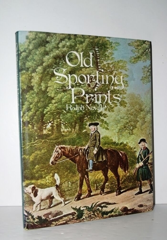 Old Sporting Prints Image