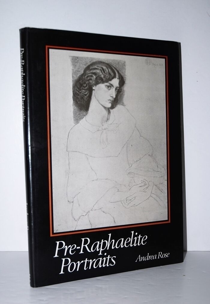 Pre-Raphaelite Portraits Image