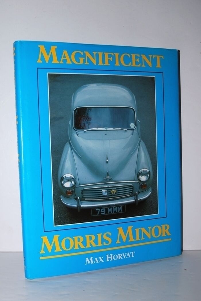 Magnificent Morris Minor Image