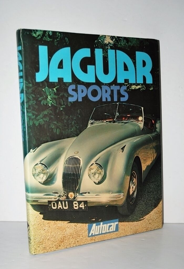 Jaquar Sports Image