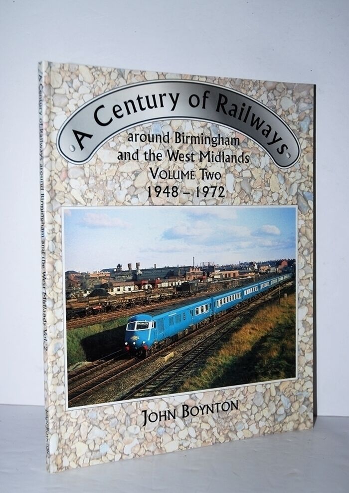 1948-72 (A Century of Railways around Birmingham and the West Midlands) Image