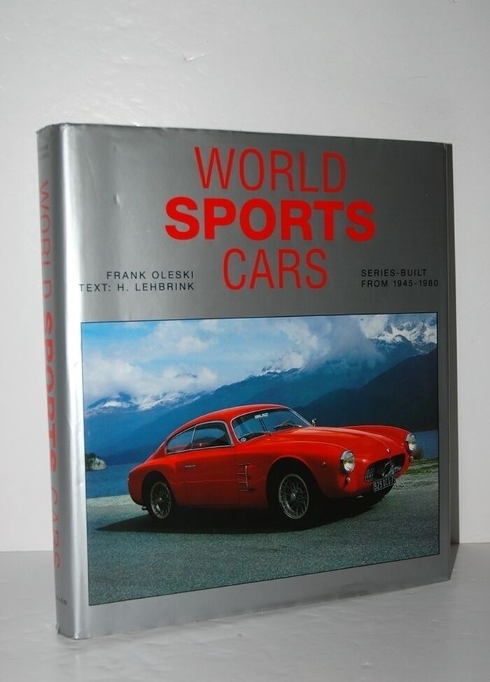 World Sports Cars Image