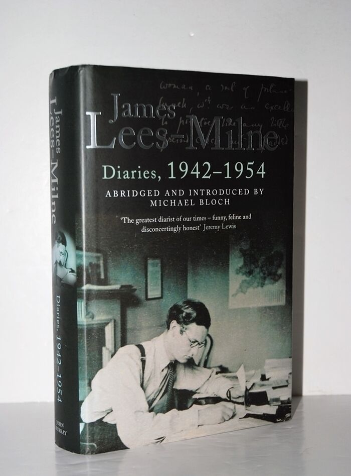 Diaries, 1942-1954 Image