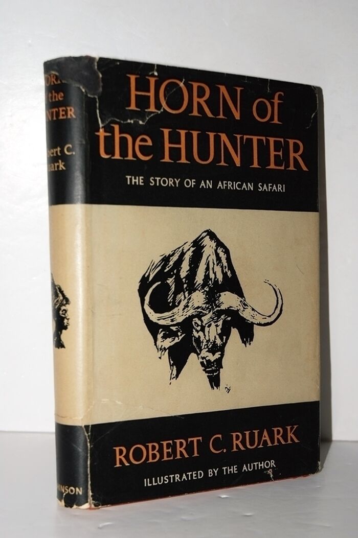 Horn of the Hunter. Image