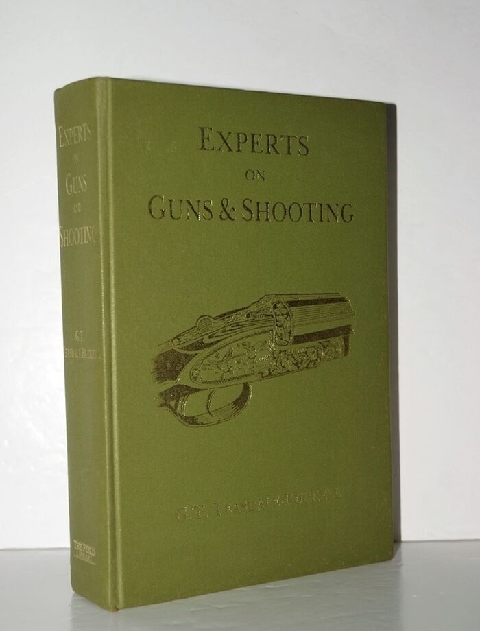 EXPERTS on GUNS and SHOOTING. Image