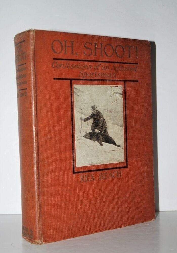 Oh, Shoot! Confessions of an Agitated Sportsman Image