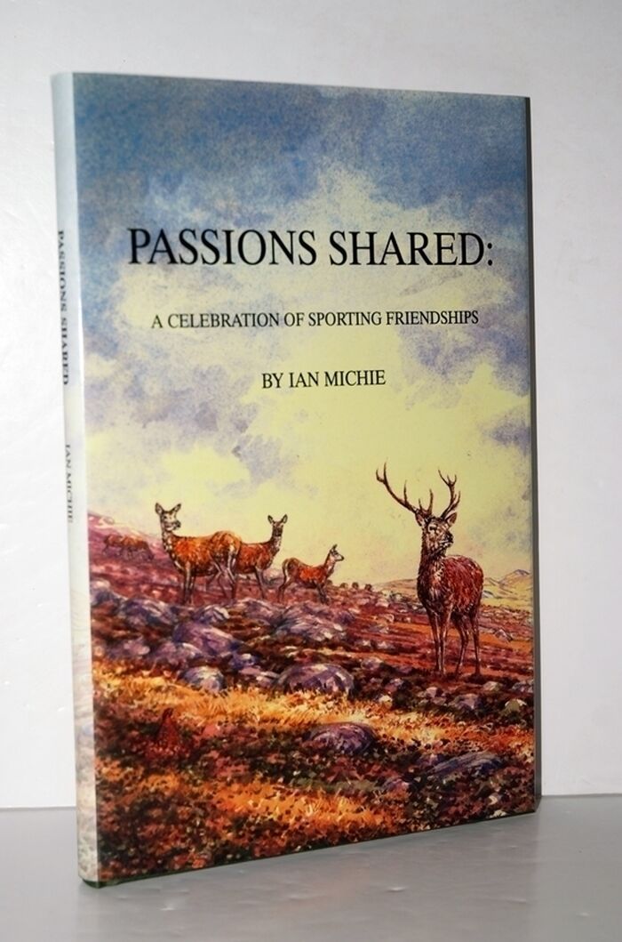 Passions Shared A Celebration of Sporting Friendships Image