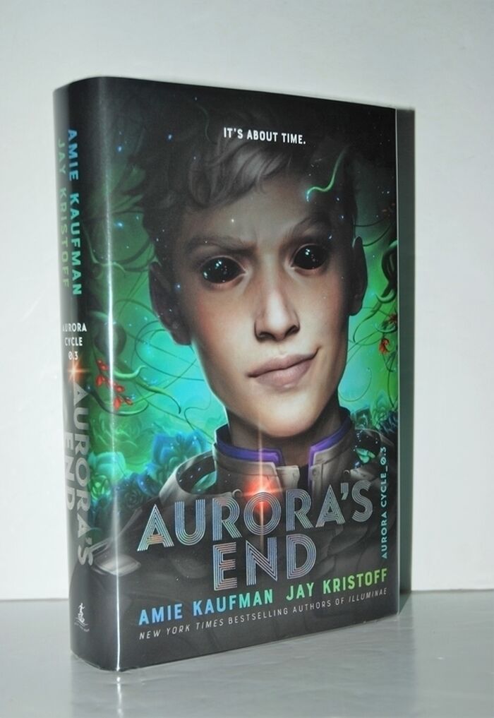 Aurora's End Image