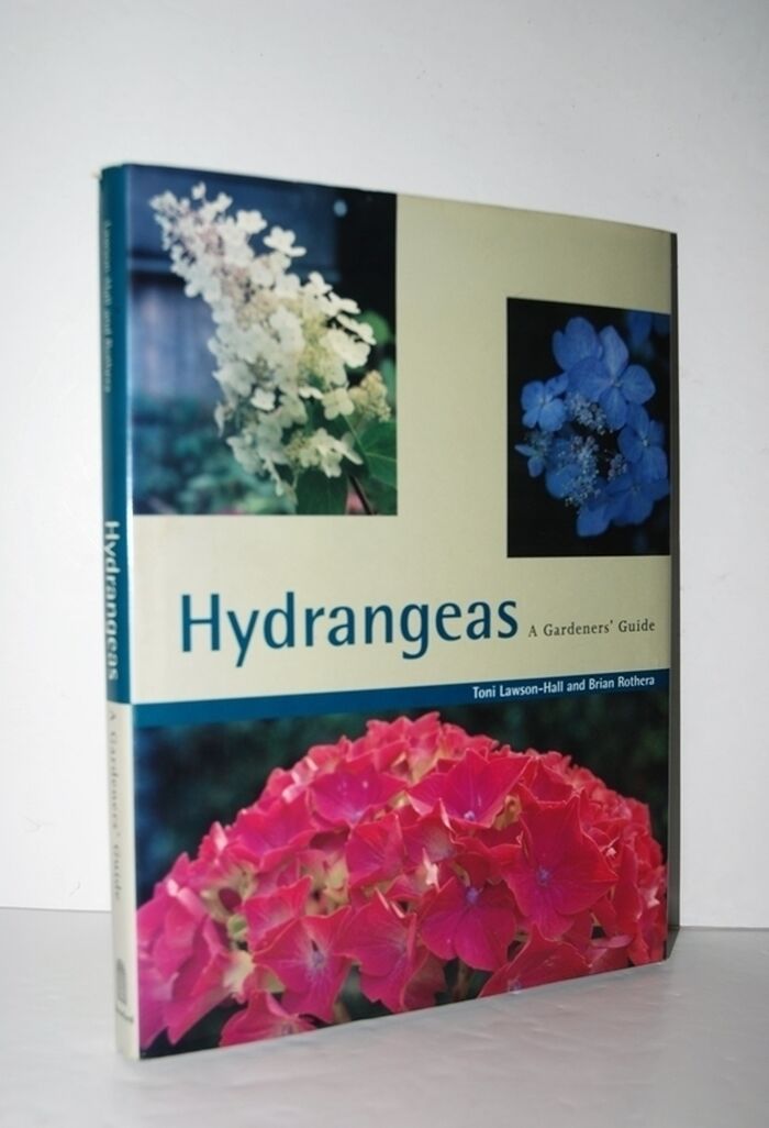 HYDRANGEAS a Gardener's GUIDE Image