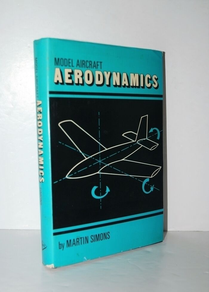 Model Aircraft Aerodynamics Image