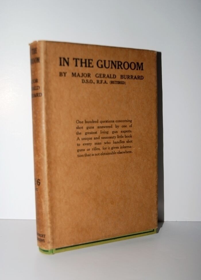 In the Gunroom Image