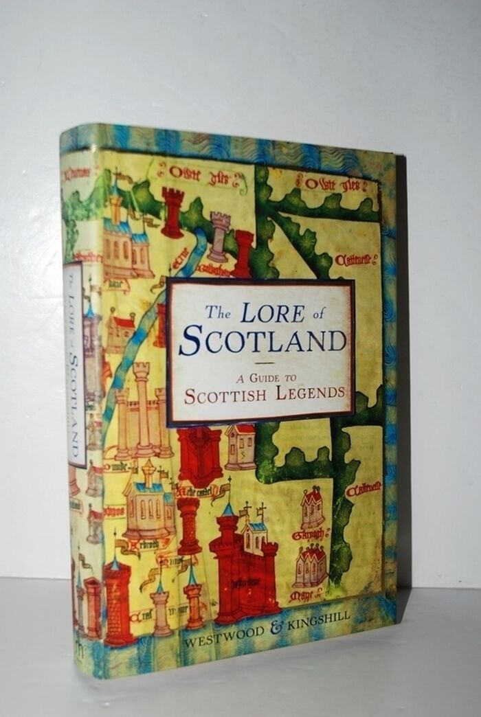 The Lore of Scotland A Guide to Scottish Legends Image