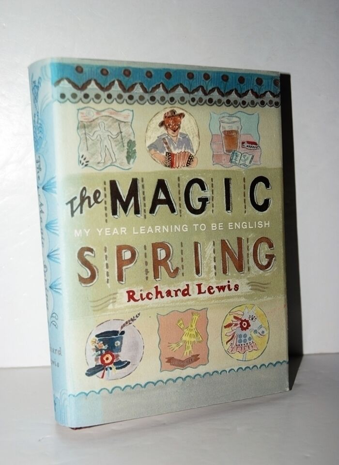 The Magic Spring Image