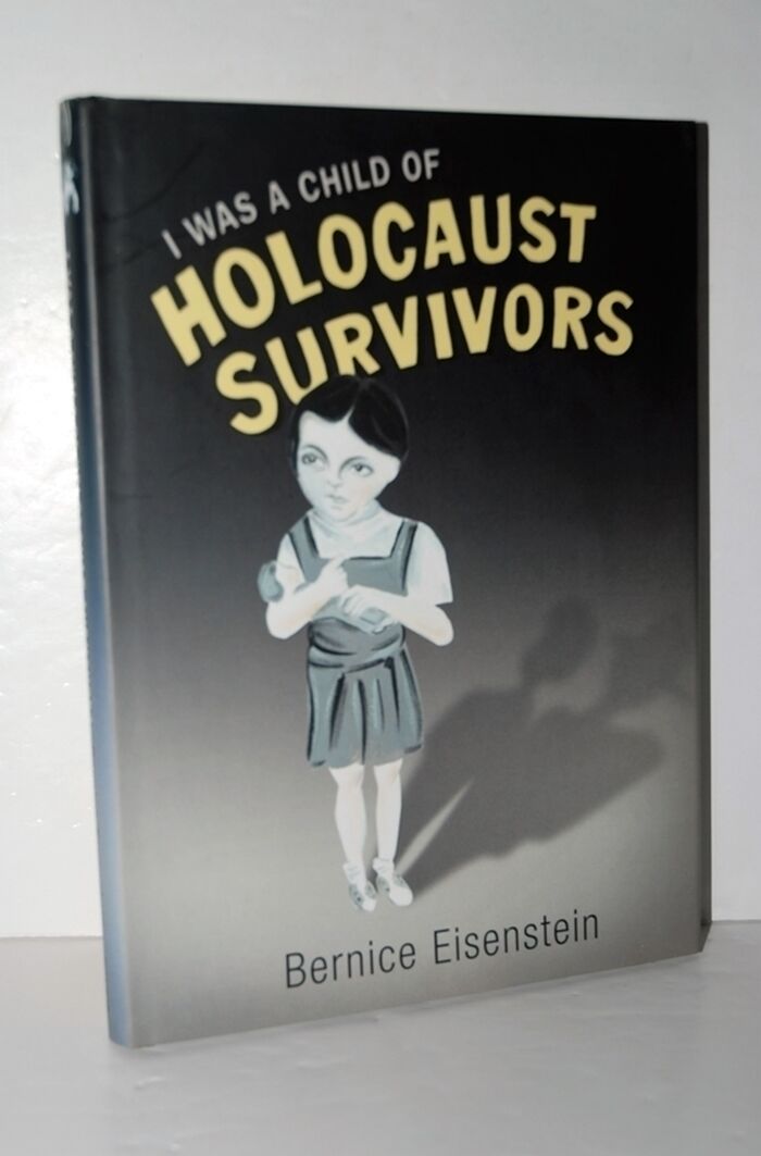 I Was a Child of Holocaust Survivors Image