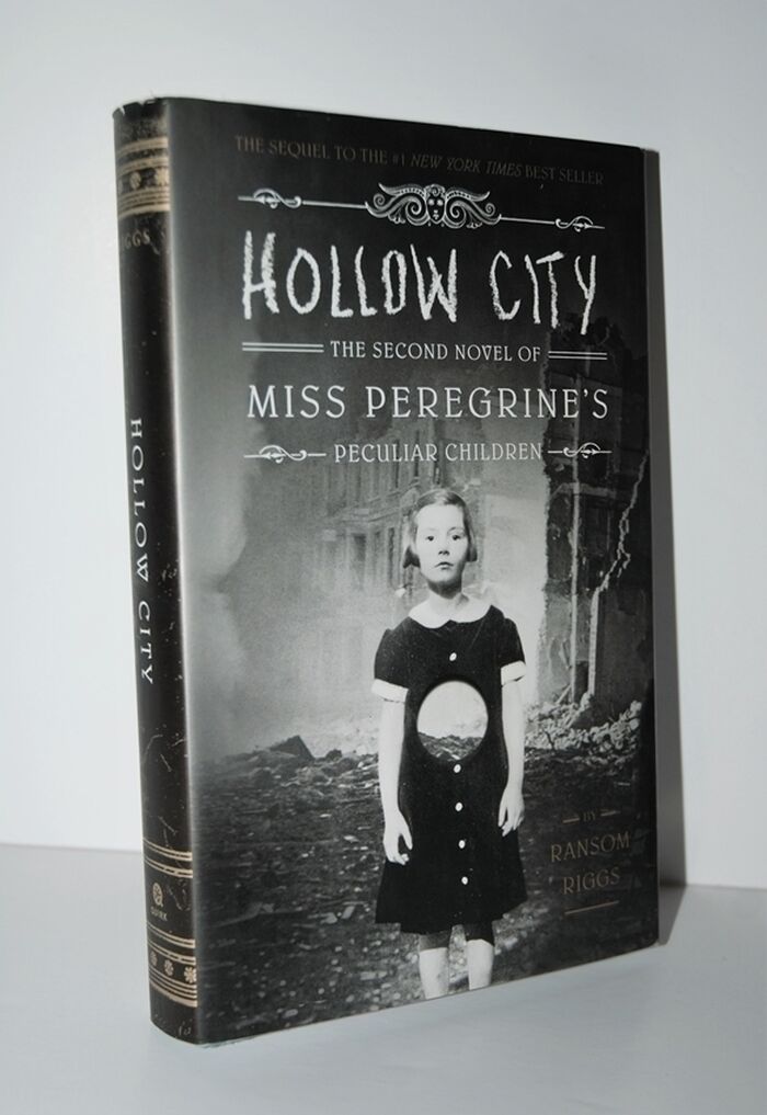 Hollow City The Second Novel of Miss Peregrine's Children: the Second Image