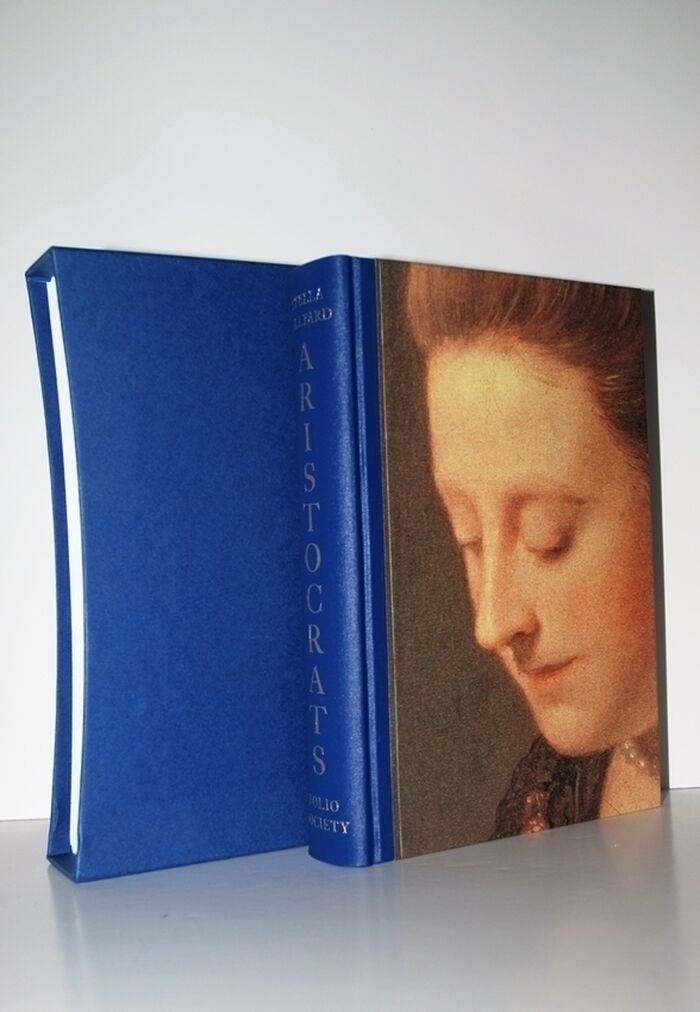 Aristocrats. Caroline, Emily, Louisa and Sarah Lennox 1740 -1832 Image