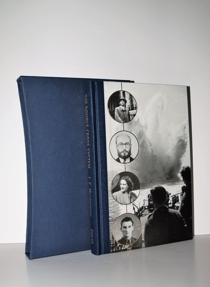 The Double-Cross System Image