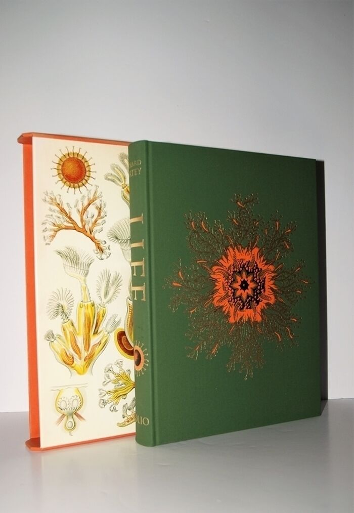 Life A Natural History of the First Four Billion Years of Life on Earth Image