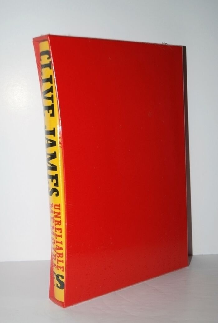 Unreliable Memoirs Image