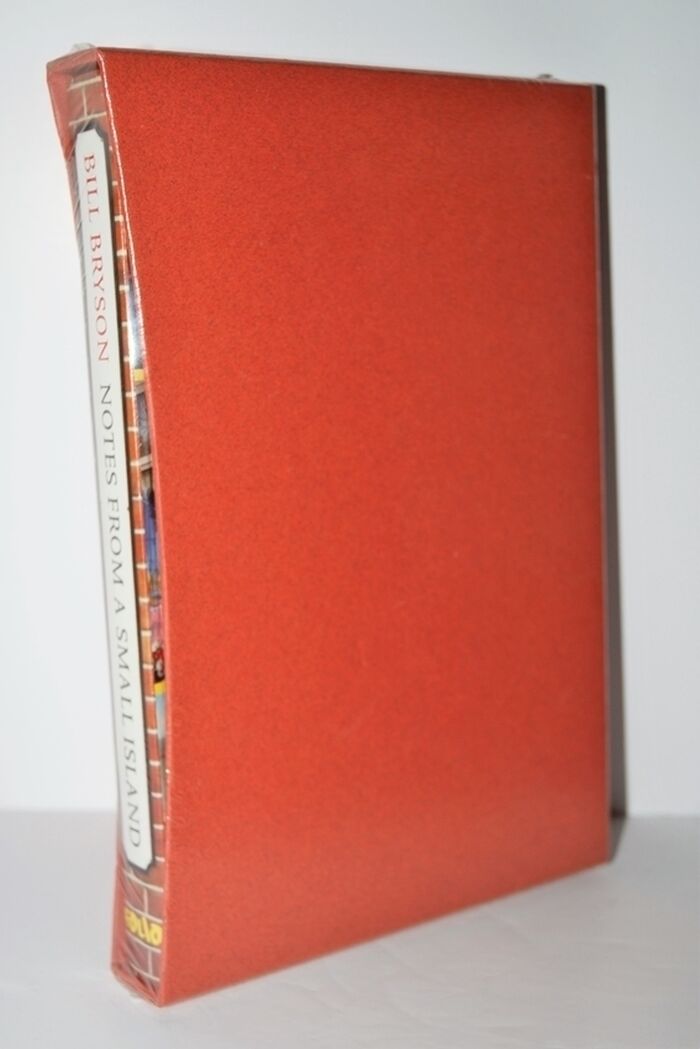 Notes from a Small Island Image