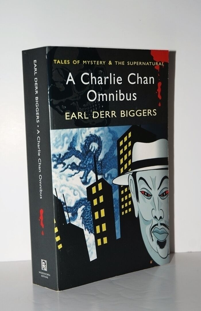 The Charlie Chan Omnibus Image