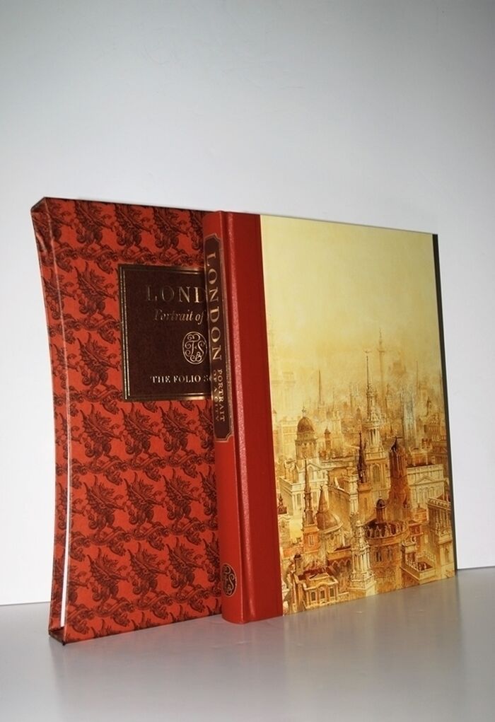 London Portrait of a City Image