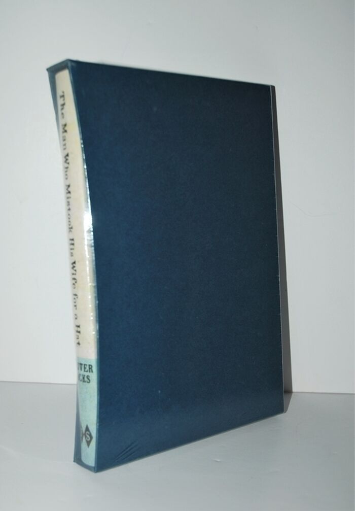 The Man Who Mistook His Wife for a Hat Image