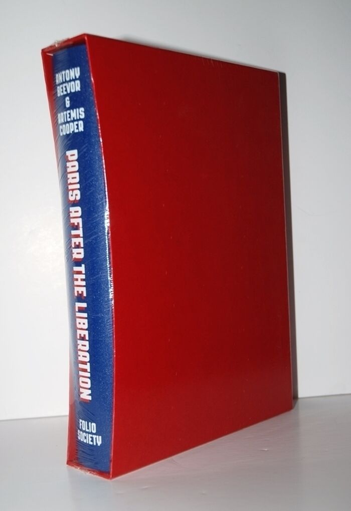 Paris after the Liberation 1944-1949 Image