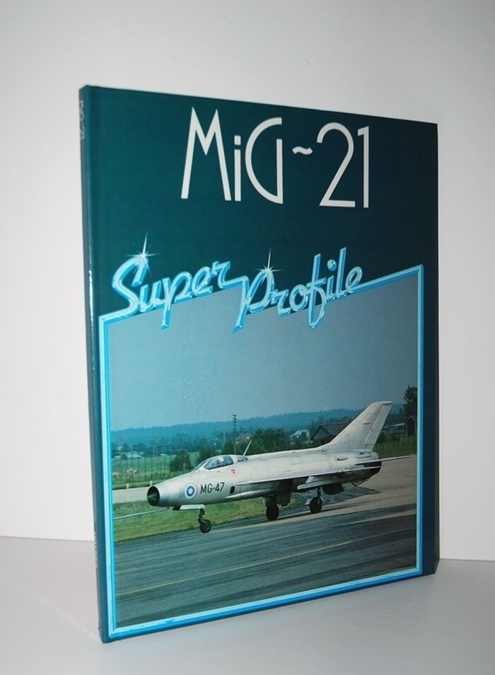 Mikoyan-Gurevich Mig 21 Image